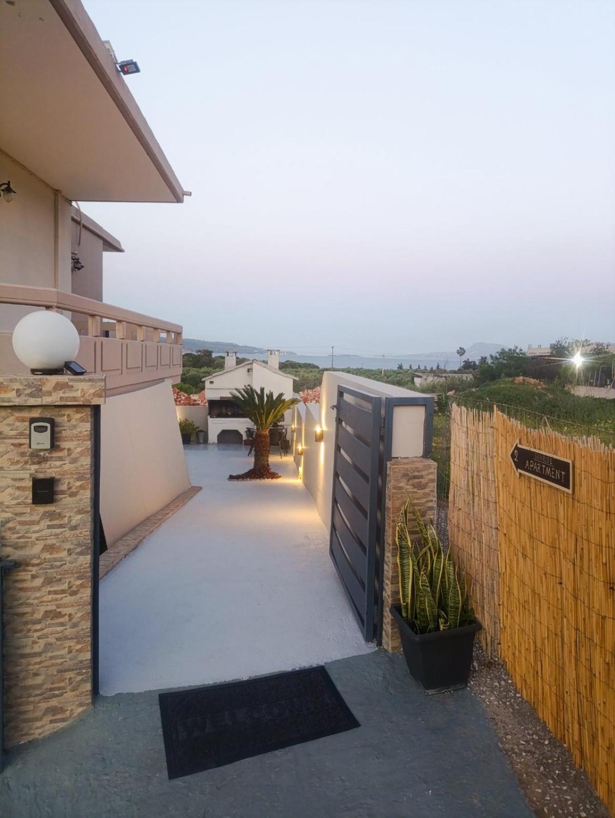 Sunrise Apartment 2 سودا المظهر الخارجي الصورة