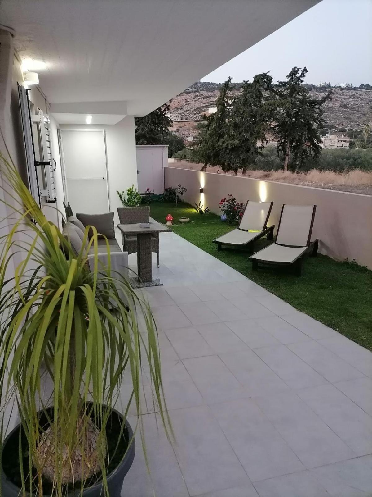 Sunrise Apartment 2 سودا المظهر الخارجي الصورة